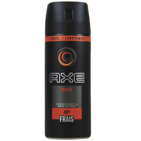 chi tiết Axe deosprej 150ml pánský Musk (6)