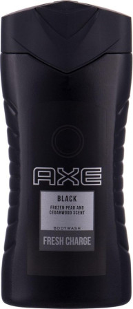 chi tiết Axe sprchový gel 250ml Black