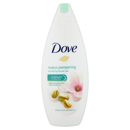 chi tiết Dove sprchový gel 250ml Pistachio & Magnolia