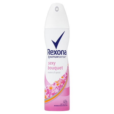 chi tiết Rexona deosprej 150ml Sexy Bouquet (6)