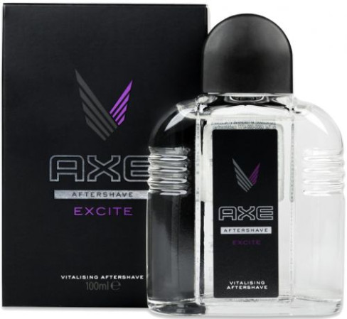 chi tiết Axe voda po holení 100ml Excite