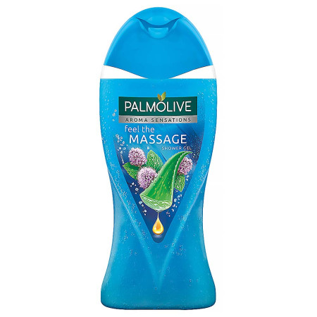 chi tiết Palmolive sprchový gel 250ml Feel the Massage