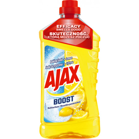 chi tiết Ajax 1l na podlahu Baking Soda & Lemon boost (12)