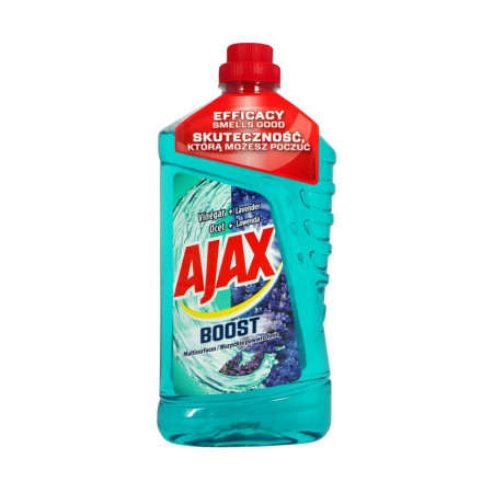 chi tiết Ajax 1l na podlahu Vinegar&Lavender (oc lawe)