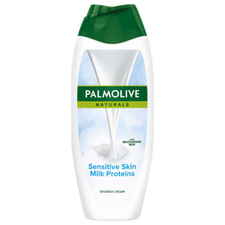 detail Palmolive sprchový gel 500ml Naturals