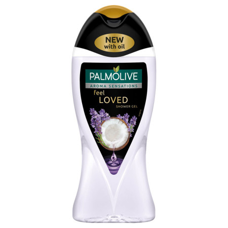 chi tiết Palmolive sprchový gel 250ml Loved