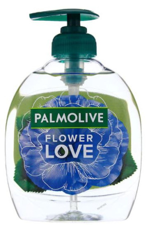 detail Palmolive 300ml mýdlo tekuté flower love