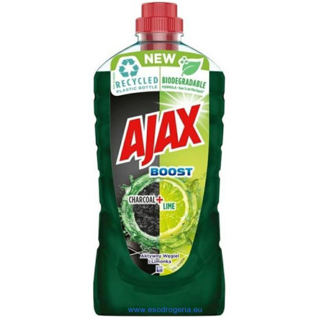 chi tiết Ajax 1l na podlahu Boost Charcoal & Lime (wegie) (12)
