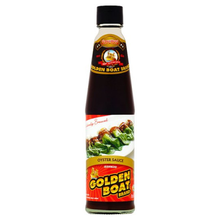 chi tiết Golden Boat ústřicová omáčka 300ml (Dau hao)