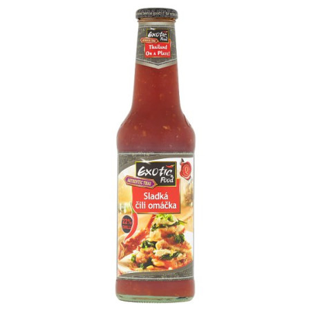 detail Exotic food Sladká chilli omáčka 725ml (tuong ngot) (12)