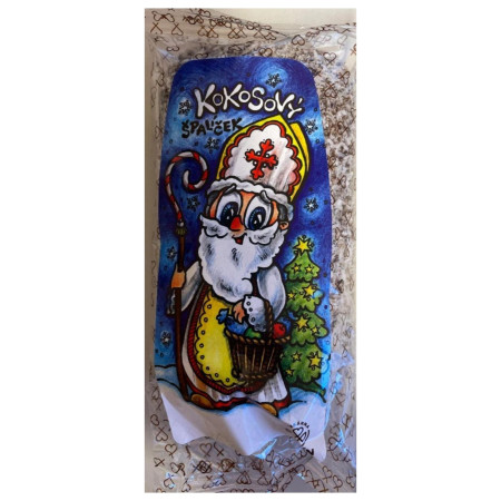 detail Srnín Perník 70g Mikuláš kokosový špaliček (26)