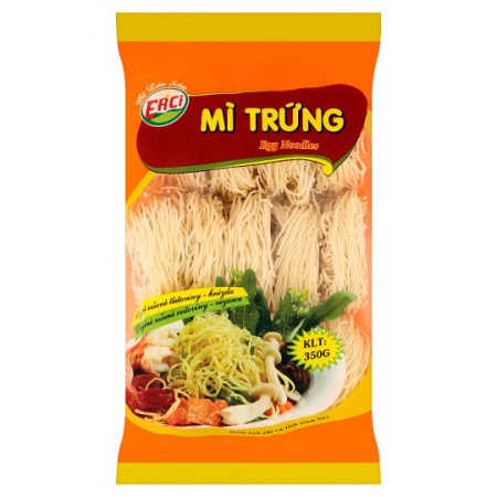 detail ERCI vaječné nudle - hnízda 350g (12)