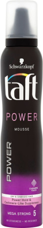 detail Taft pěnové tužidlo 200ml Power 5 (6)