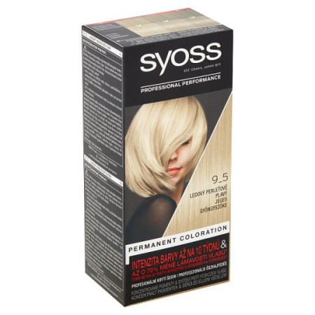 chi tiết Syoss barva na vlasy 50ml 9-5 (3)