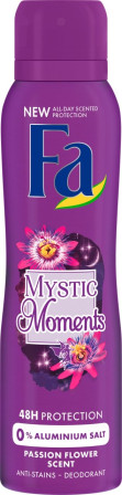 detail Fa deosprej 150ml Mystic Moments (6)