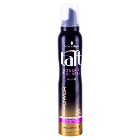 chi tiết Taft pěnové tužidlo 200ml Power & Fullness 5