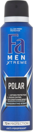 chi tiết Fa deosprej 150ml MEN Polar (6)