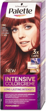 chi tiết Palette barva na vlasy 50ml RI6/7-89 (10)
