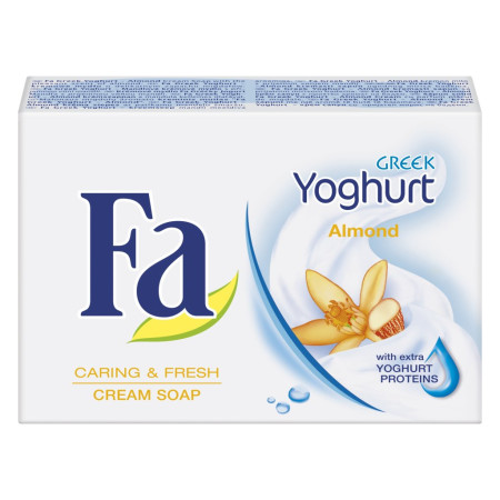 detail Fa mýdlo 100g - Greek Yogurt