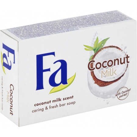 detail Fa mýdlo 90g Coconut Milk