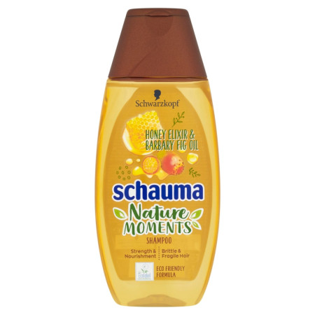 detail Schauma 250ml šampon Honey Elixir & Barbary Fig Oil (6)