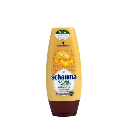 detail Schauma 200ml balzám Nature moments honey elixir a barbarz fig (6)