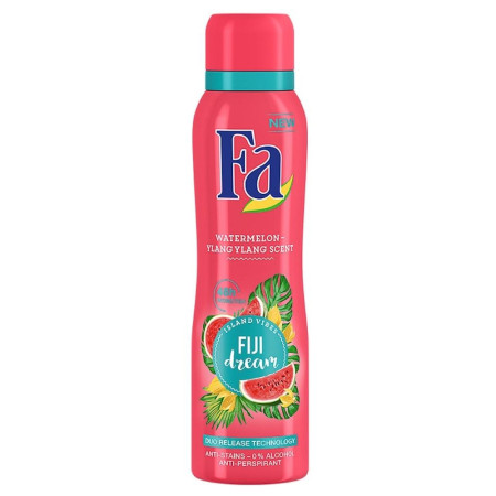 detail Fa deosprej 150ml Fiji dream / Fresh Dry Watermelon (6)
