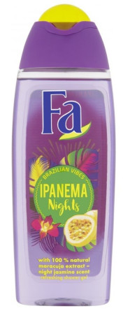 chi tiết Fa sprchový gel 250ml Ipanema Nights / Brazilian Nights
