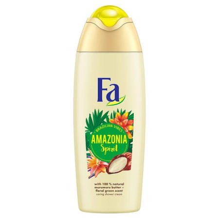 chi tiết FA sprchový gel 400ml Amazonia Spirit