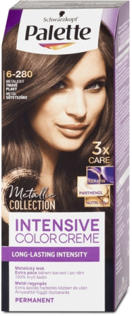 detail Palette barva na vlasy 50ml 6-280
