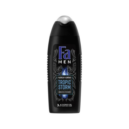 chi tiết Fa sprchový gel 250ml Tropic Storm