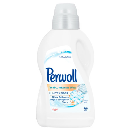 detail Perwoll 990ml gel na praní Renew White