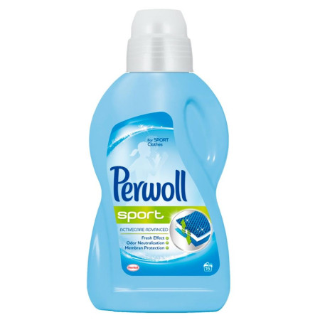 detail Perwoll 960ml gel na praní Renew Sport