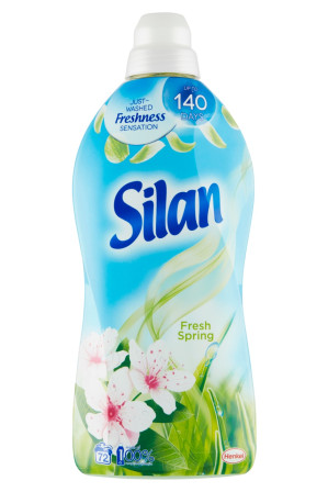 detail Silan aviváž 1,8l Fresh spring