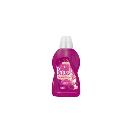 detail Perwoll 990ml gel na praní Renew Blossom