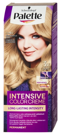 chi tiết Palette barva na vlasy 50ml 9-40 (10)