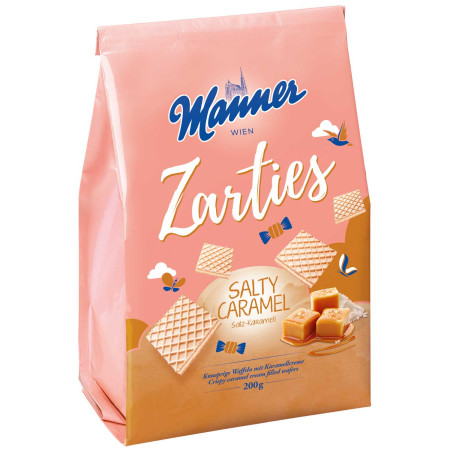chi tiết MANNER Zarties 200g oplatky salty caramel (5)