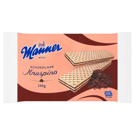 detail Manner Knuspino 110g Chocolate (18)