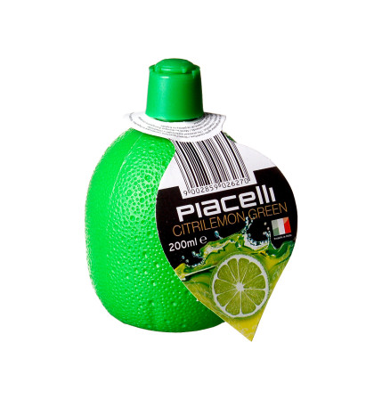 detail Piacelli Citronka 200ml Lime (12)