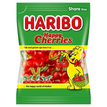 chi tiết Haribo 175g / 200g Happy cherries (18)