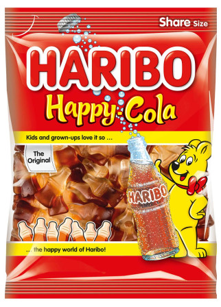 chi tiết Haribo 200g Happy cola (30)