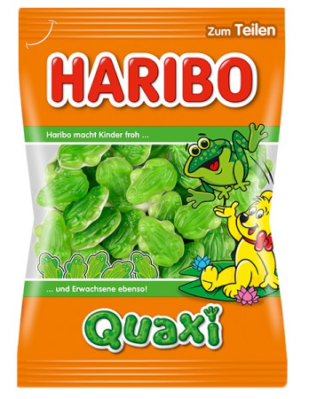 chi tiết Haribo 200g Quaxi (30)