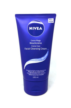 chi tiết Nivea face wash krém 150ml tuba Sua rua mat