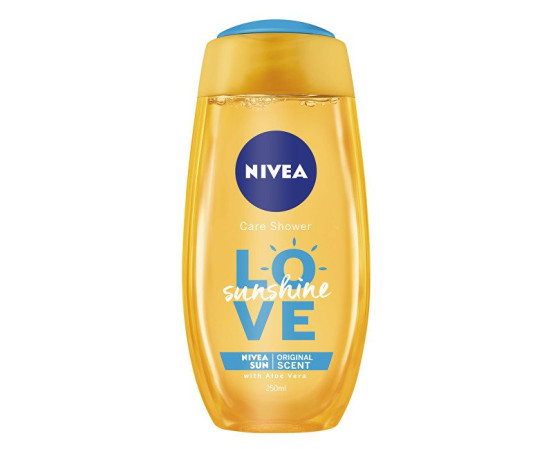 chi tiết Nivea sprchový gel 250ml Love sunshine H