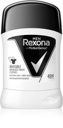 chi tiết Rexona tuhý 50ml Men Invisible black white clothes (6)