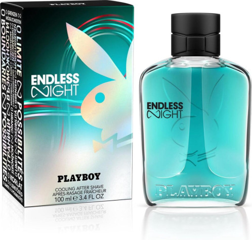 Playboy voda po holení 100ml Endless Night