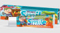 xem trước Dental smile beauty zubní pasta 50ml Tropical fruit