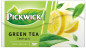 náhled PICKWICK čaj 40g zelená a citron (12)