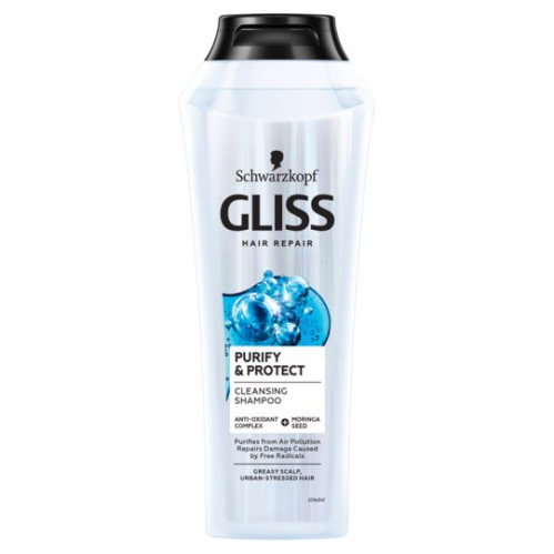 Glisskur šampon 250ml Purify& Protect