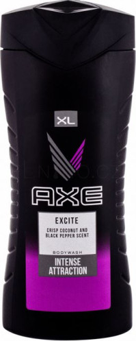 Axe sprchový gel 400ml Excite